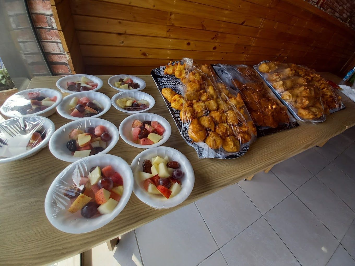 AL IDHANTA Cafe & Restaurant