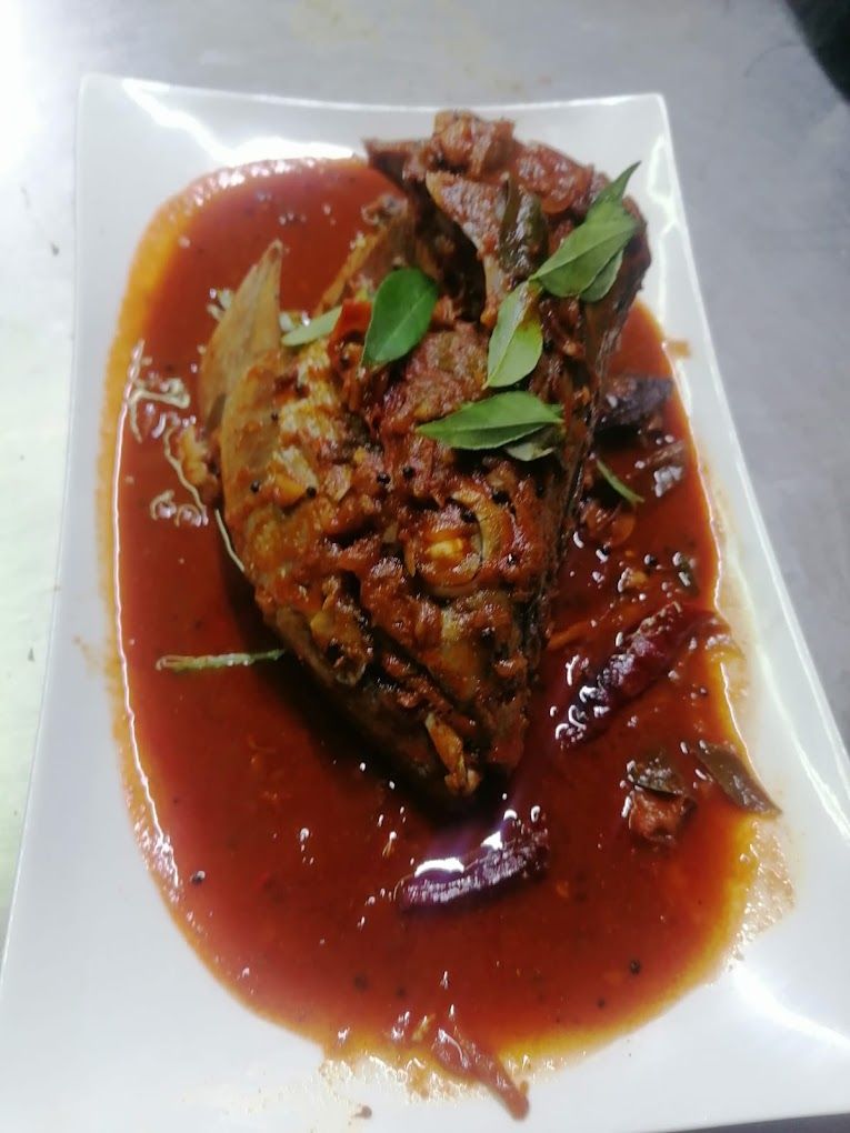 AL IDHANTA Cafe & Restaurant
