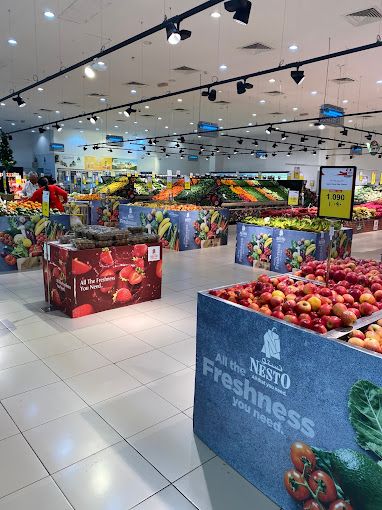 Nesto Hypermarket