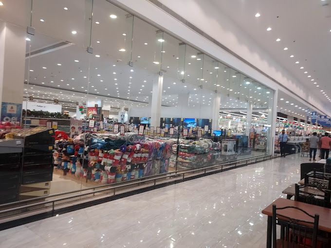 Nesto Hypermarket