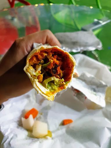 Rashed Ali cafeteria