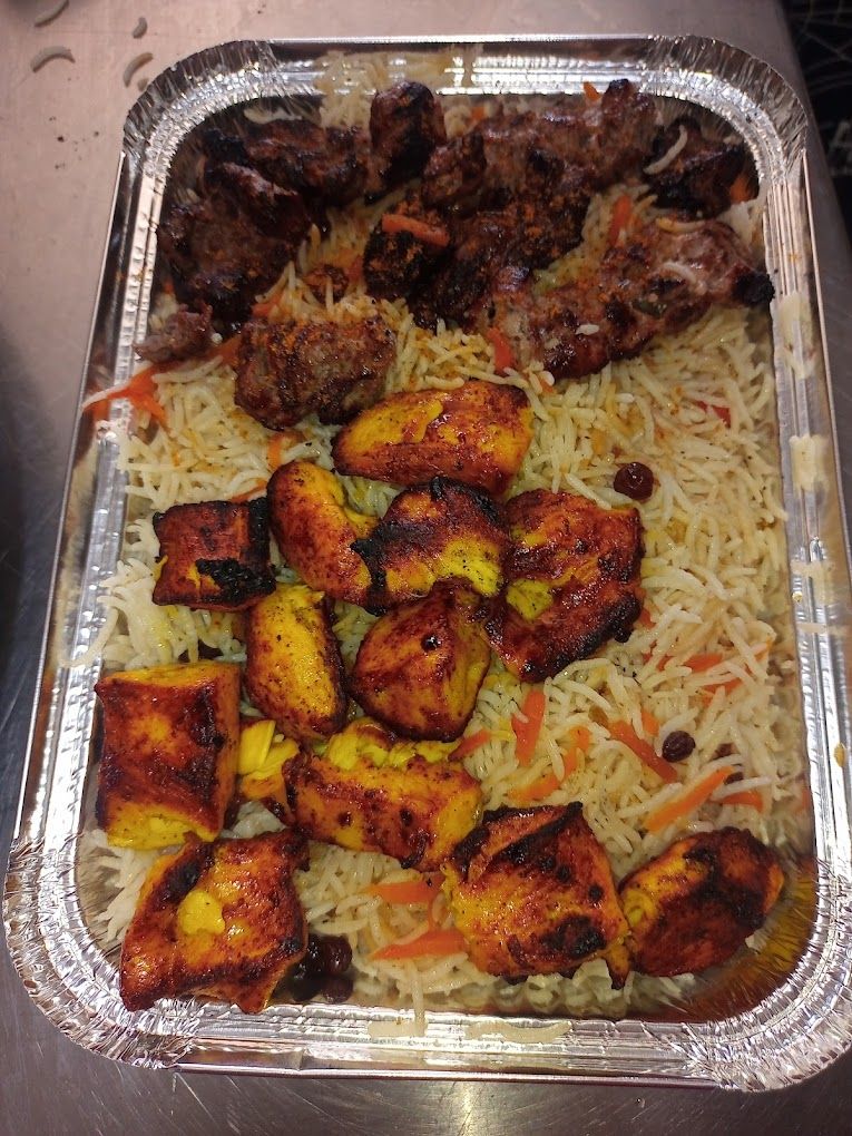 Afghani Bukhari Restaurant Al Jadar