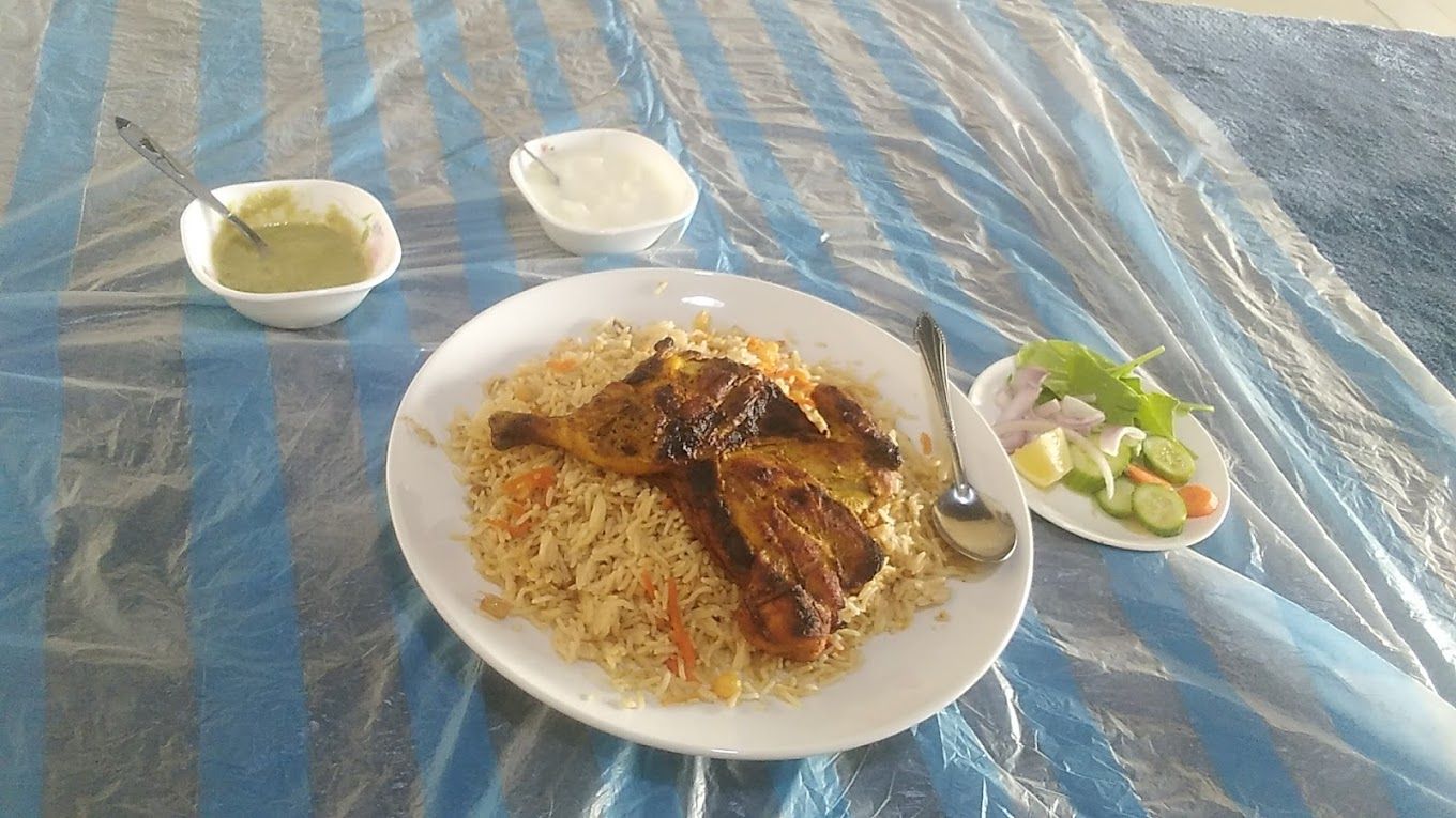 Afghani Bukhari Restaurant Al Jadar