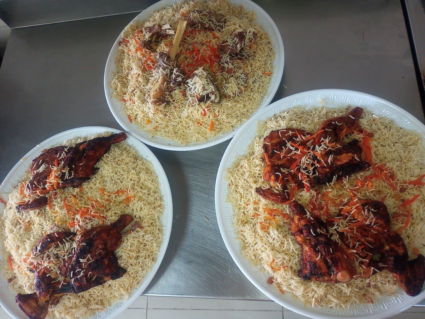 Afghani Bukhari Restaurant Al Jadar