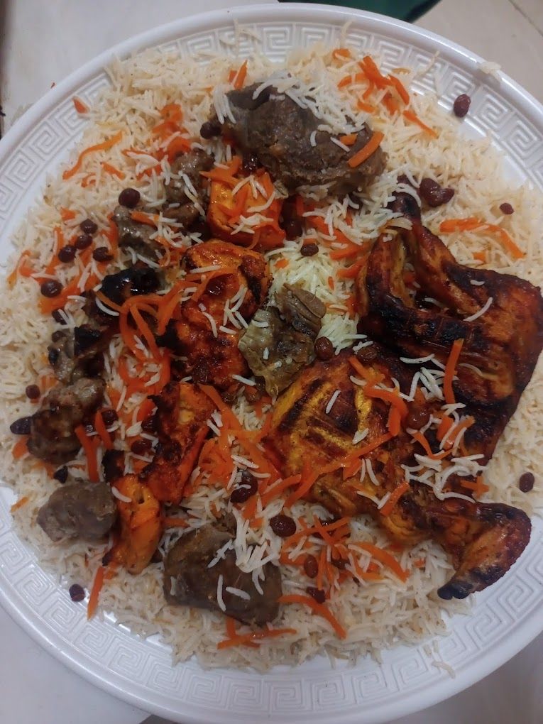 Afghani Bukhari Restaurant Al Jadar