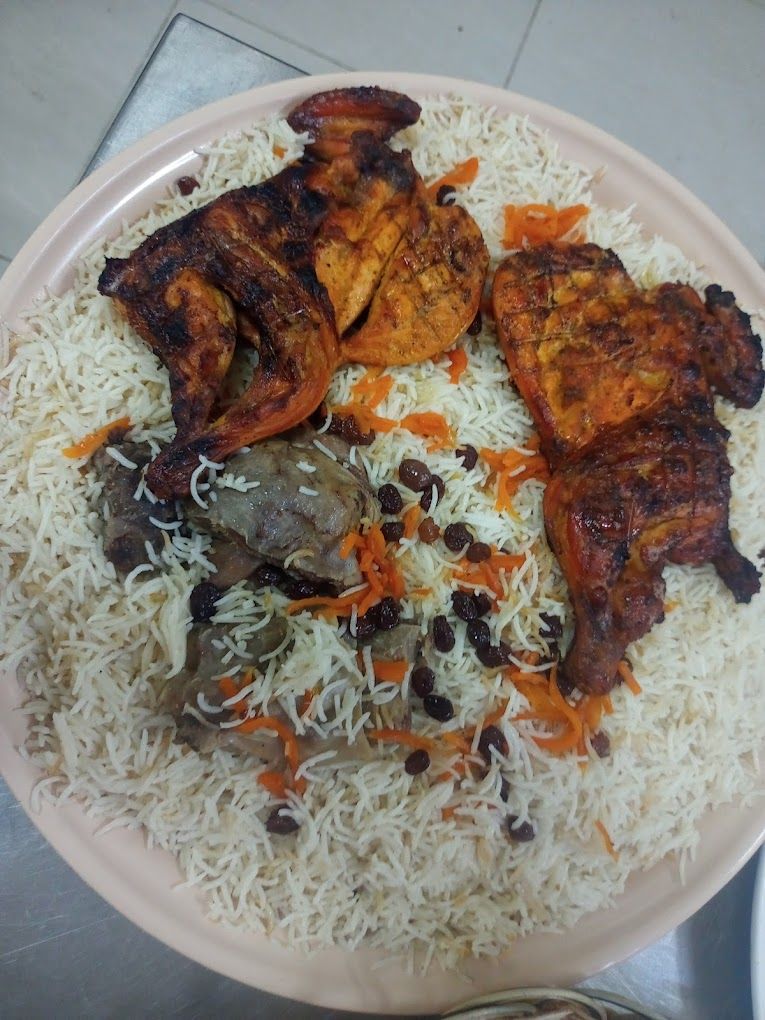 Afghani Bukhari Restaurant Al Jadar