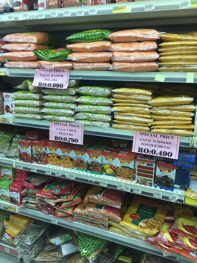 Mecca Hypermarket