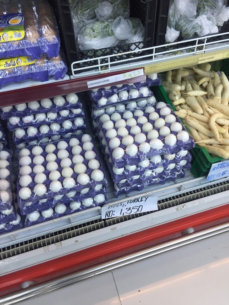 Mecca Hypermarket
