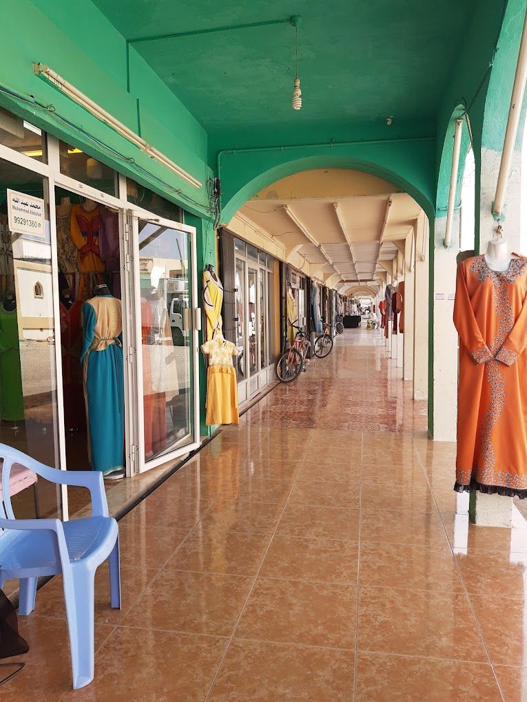 Ibra market