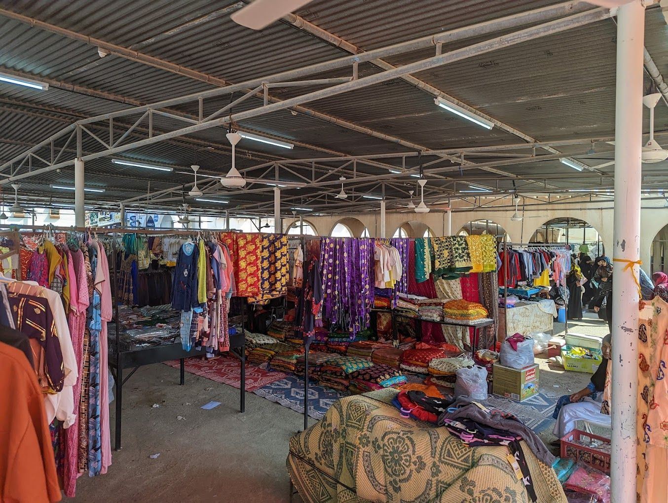Ibra market