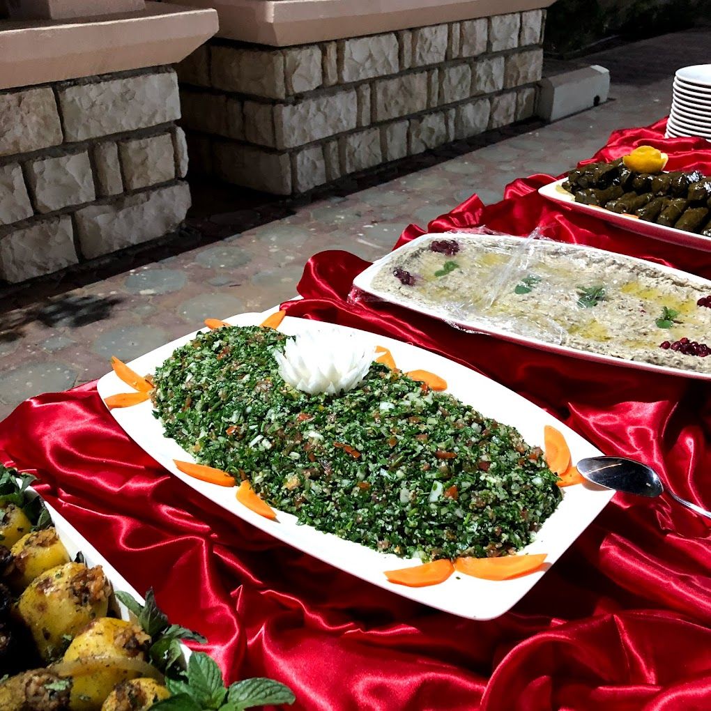 al multaqa restaurant
