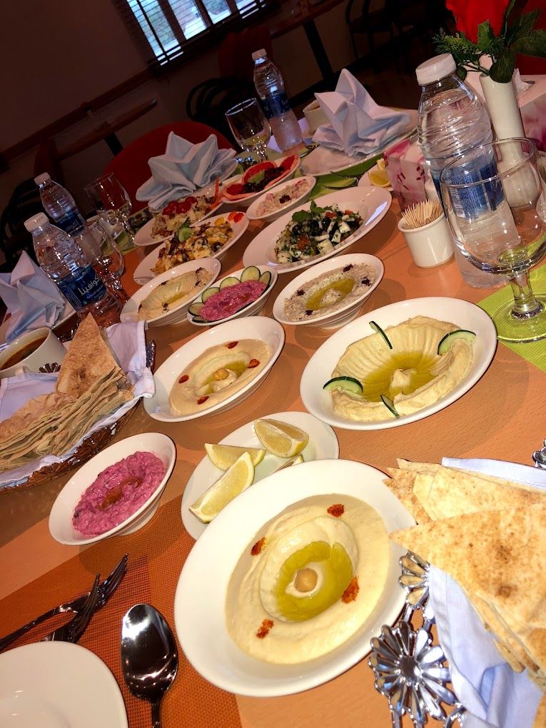 al multaqa restaurant