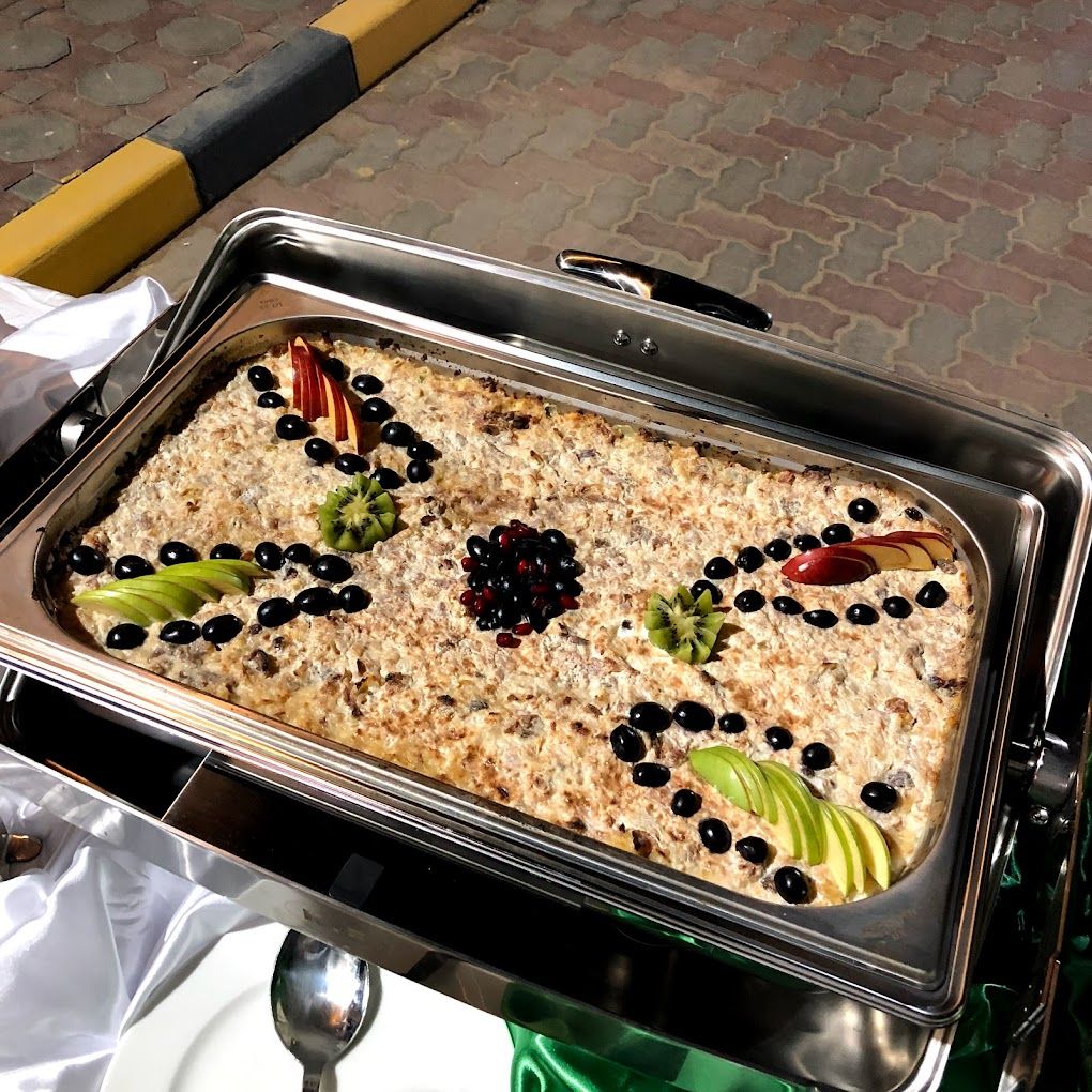 al multaqa restaurant