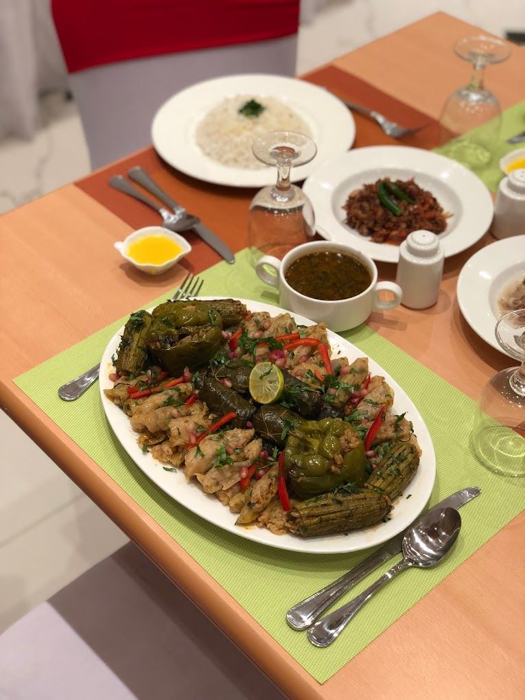 al multaqa restaurant