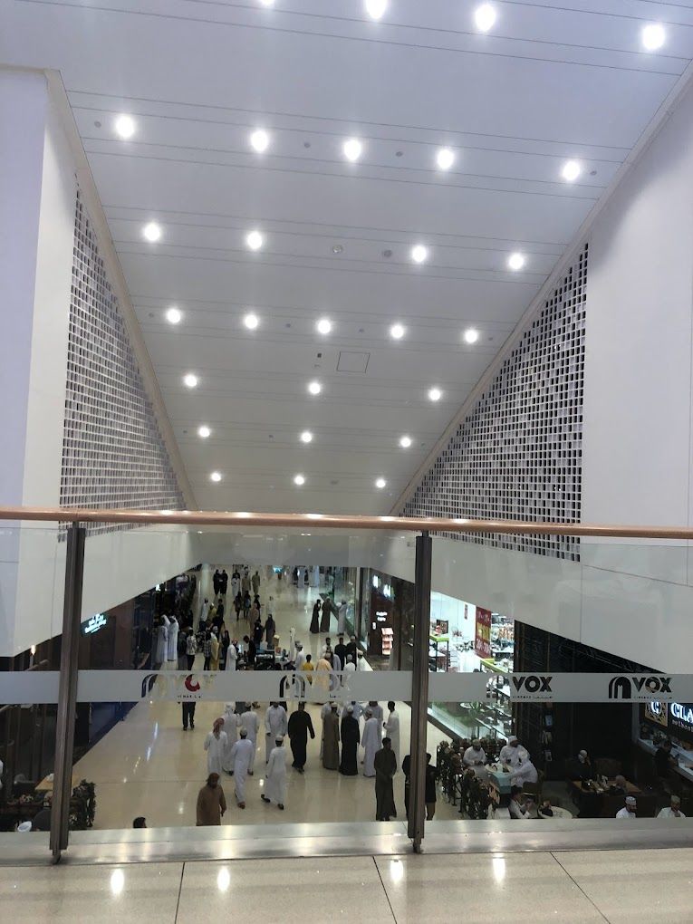 City Center Sohar