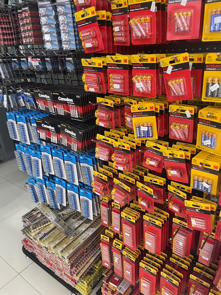 Al Mandoos Discount Center
