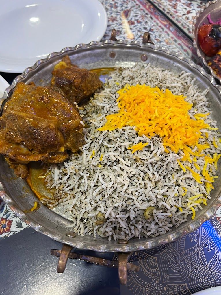 Golestan Iranian Restaurant