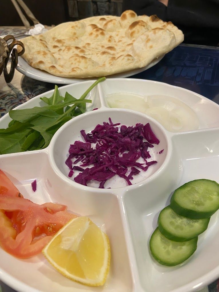 Golestan Iranian Restaurant