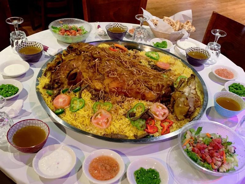 Golestan Iranian Restaurant