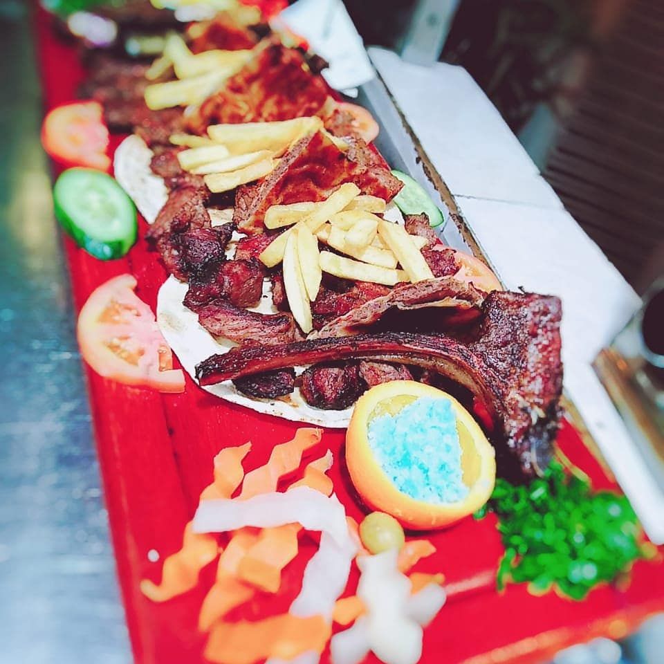 Shawarma khanom
