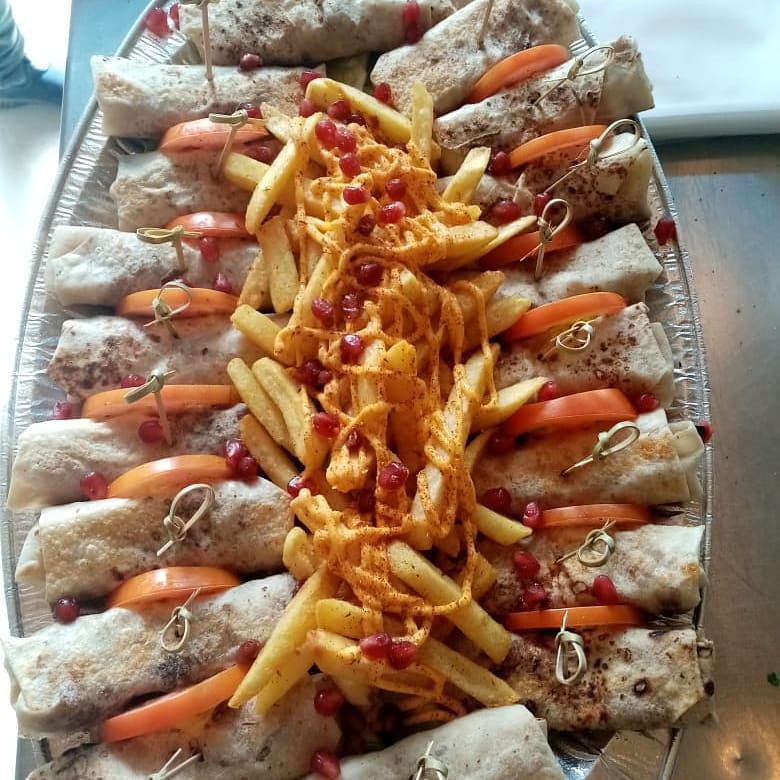 Shawarma khanom