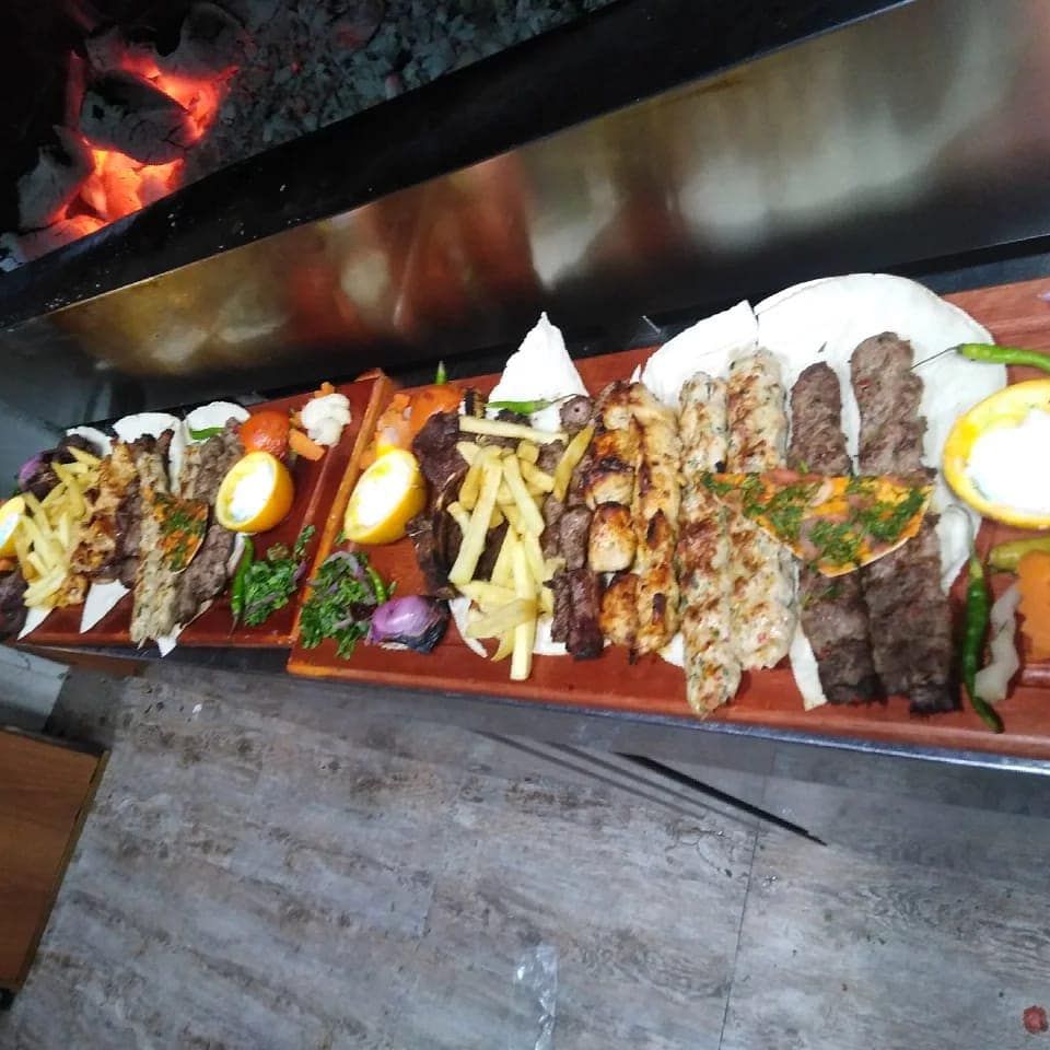 Shawarma khanom
