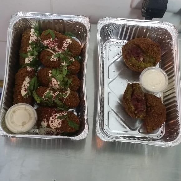 Shawarma khanom