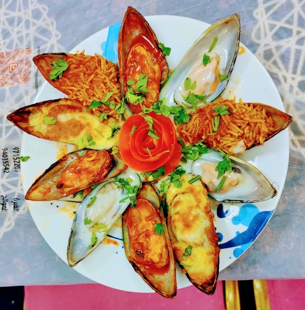 Al Sheraa Seafood Restaurant