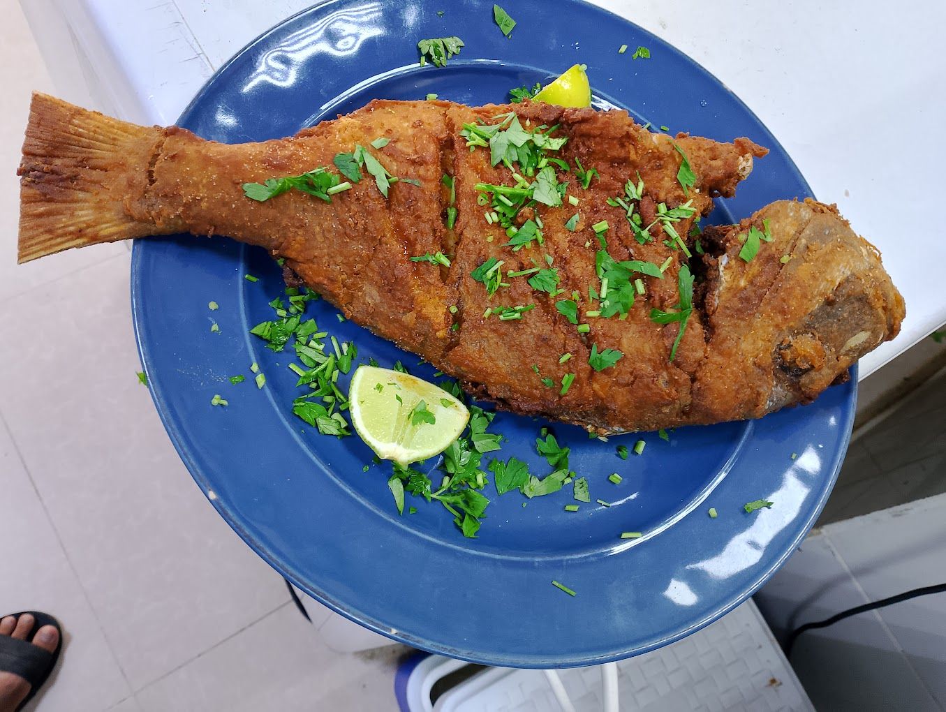 Al Sheraa Seafood Restaurant