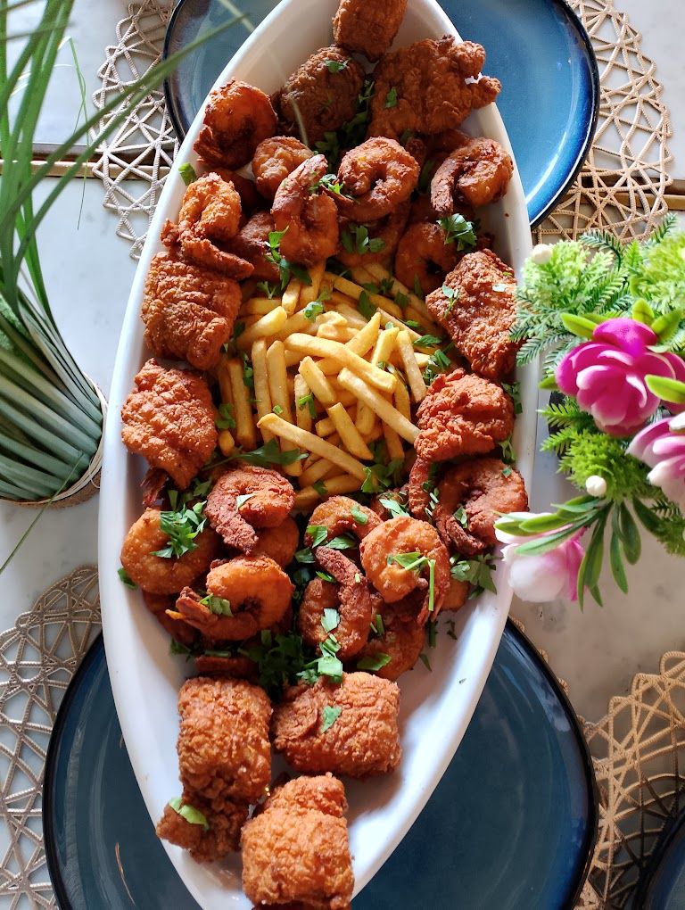 Al Sheraa Seafood Restaurant
