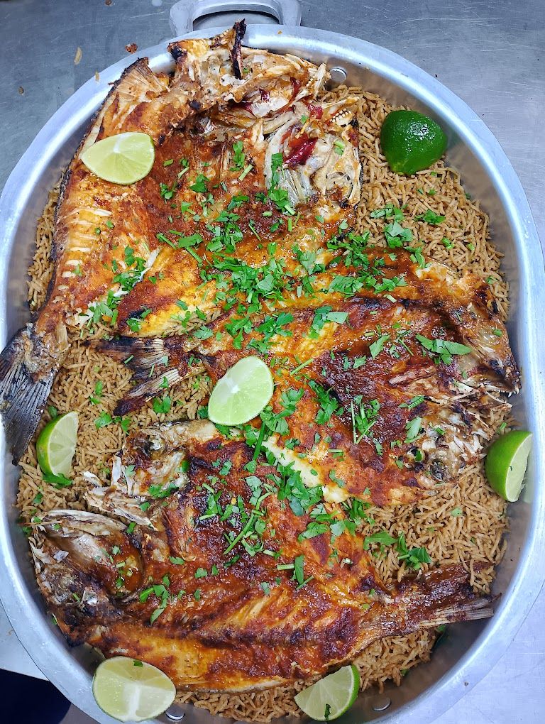 Al Sheraa Seafood Restaurant