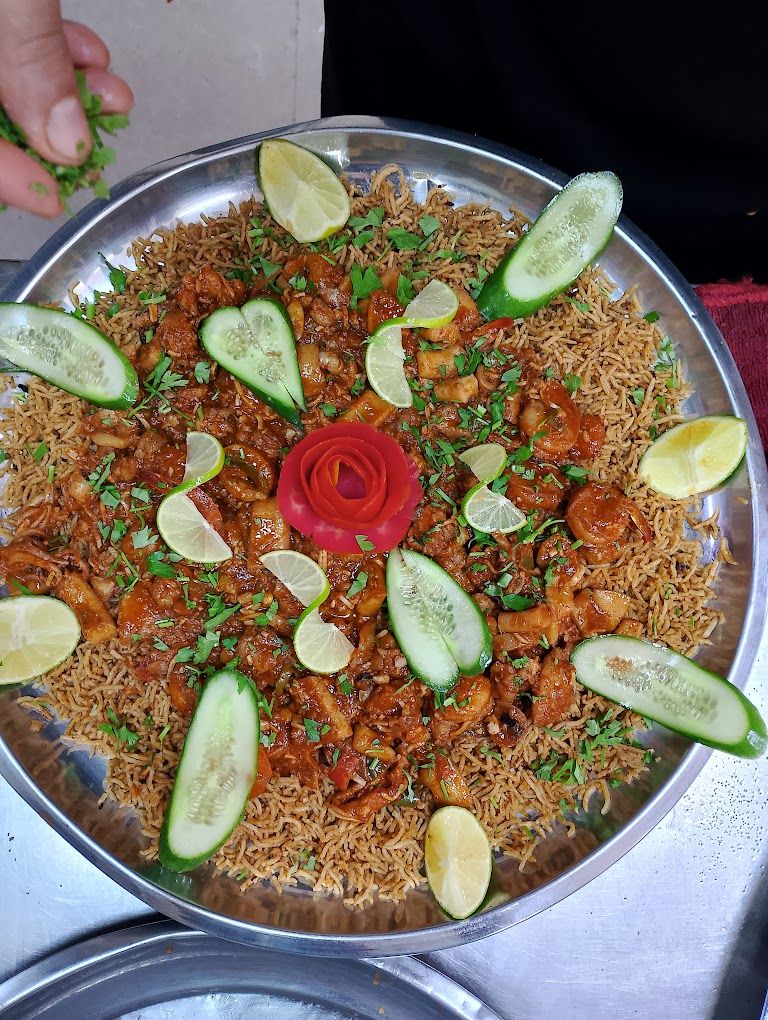 Al Sheraa Seafood Restaurant