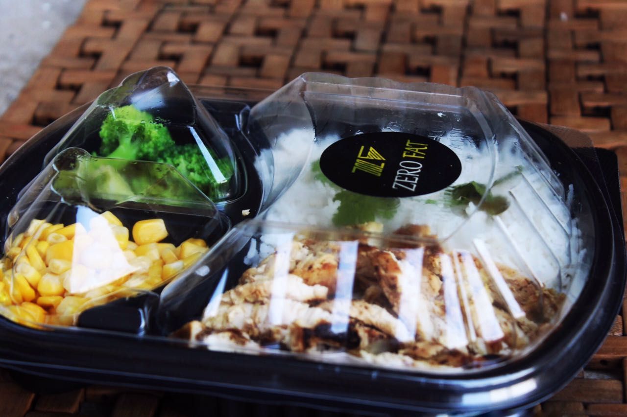 Zero Fat Restaurant