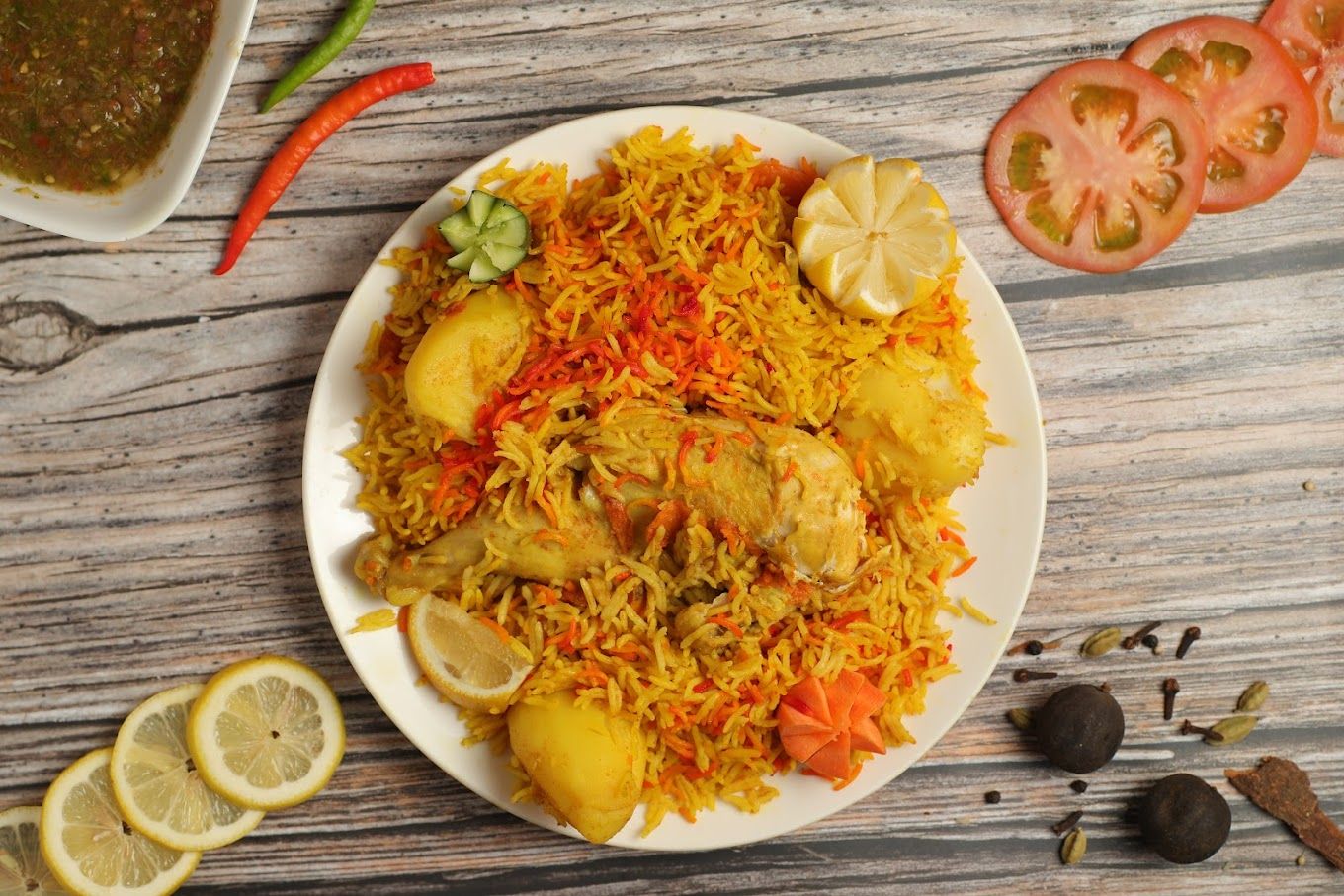 Raydan Sohar Restaurant