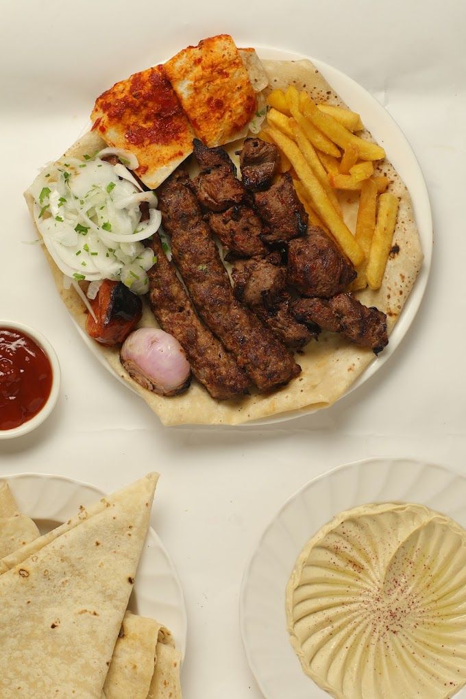 Raydan Sohar Restaurant