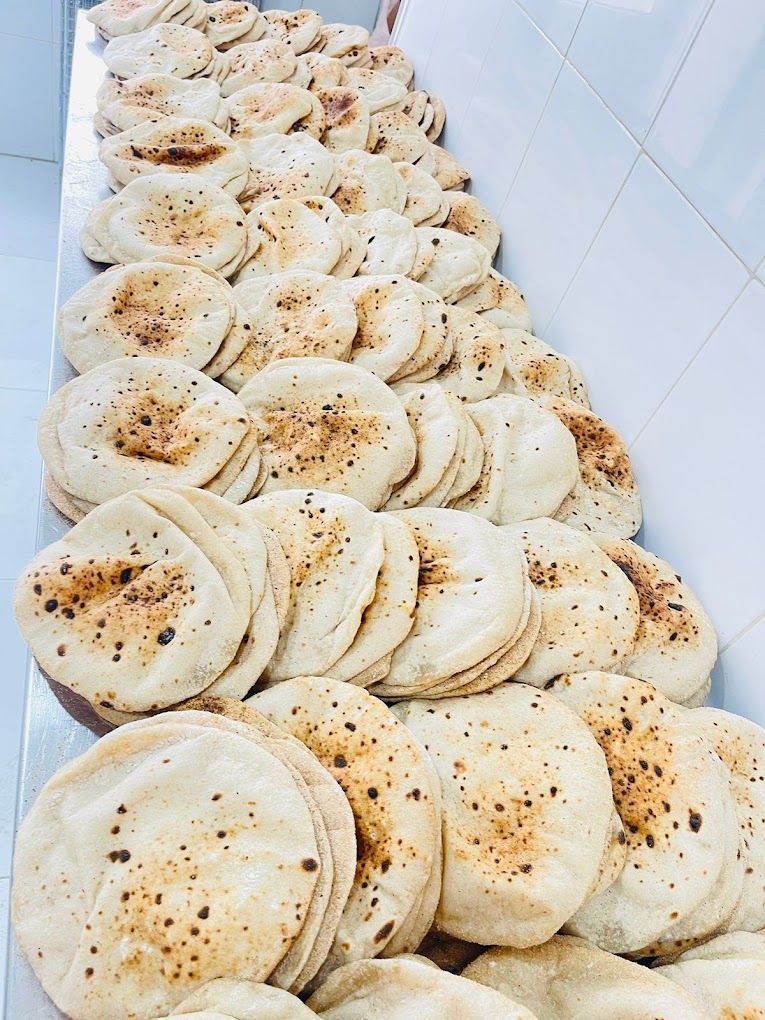 Madbouly Bakery is an Egyptian bakery