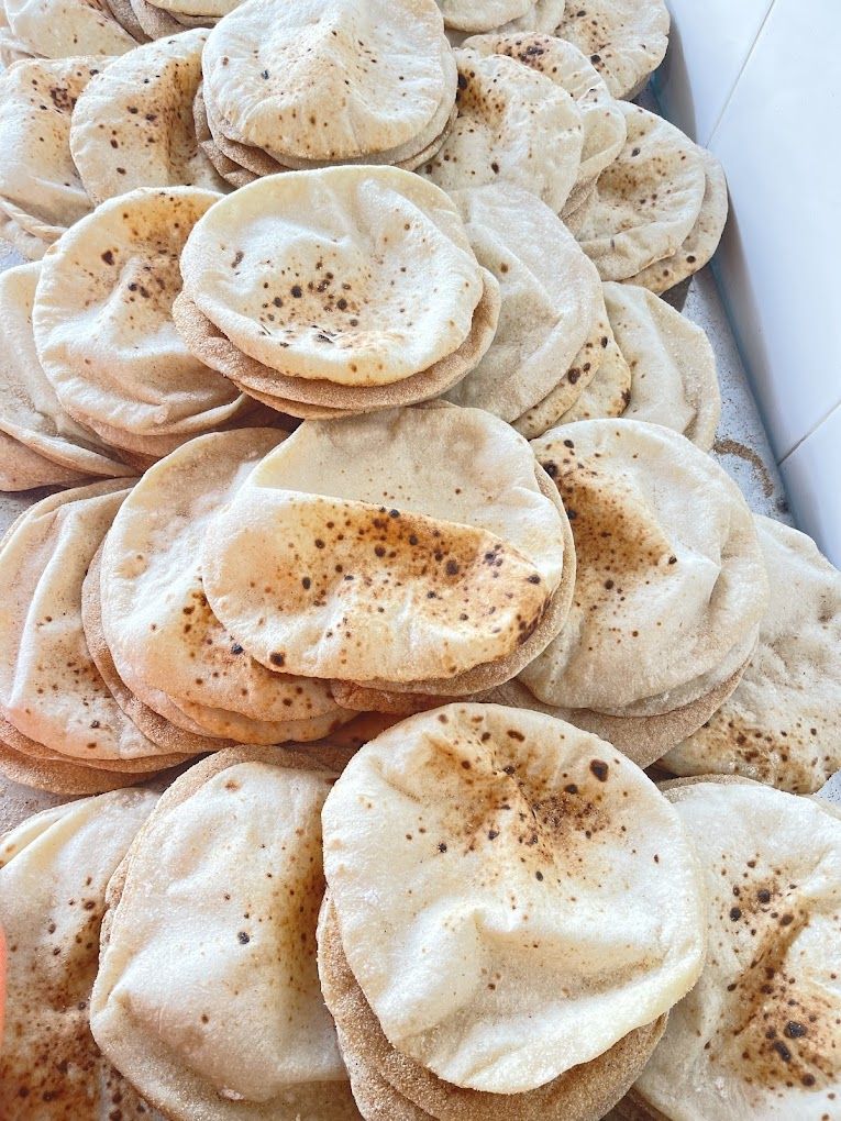 Madbouly Bakery is an Egyptian bakery