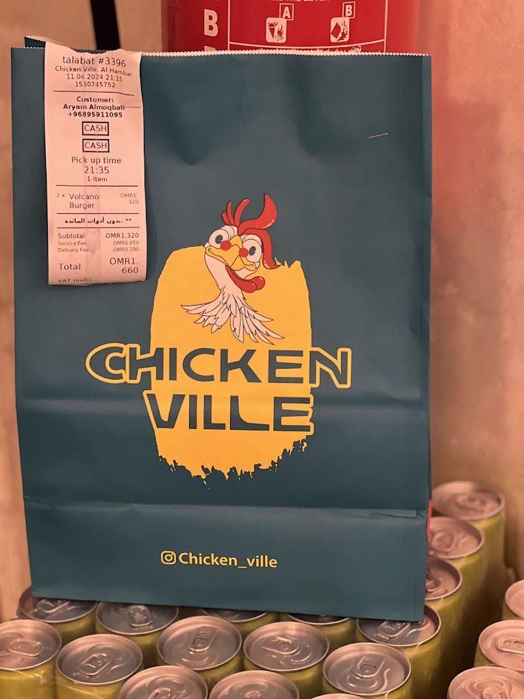 Chicken ville