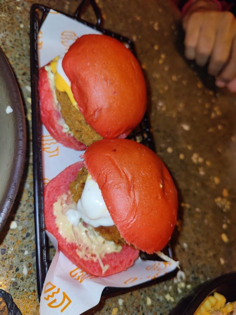 Five min Burger