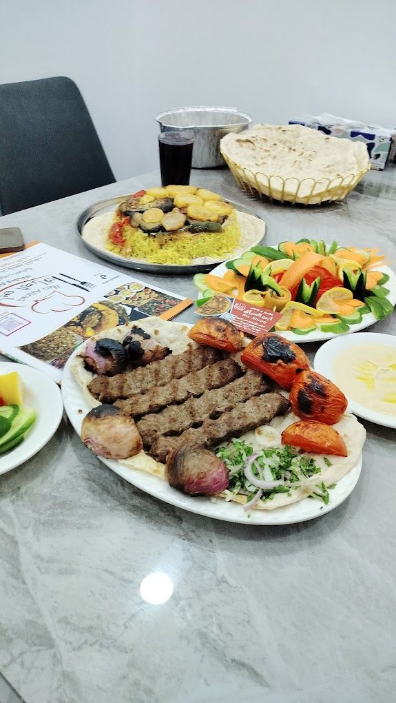 Ibn Iraq Restaurant and Cafe