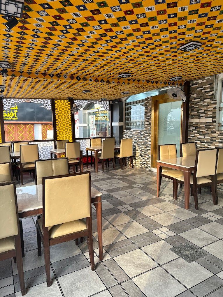 Sheba Table Restaurant