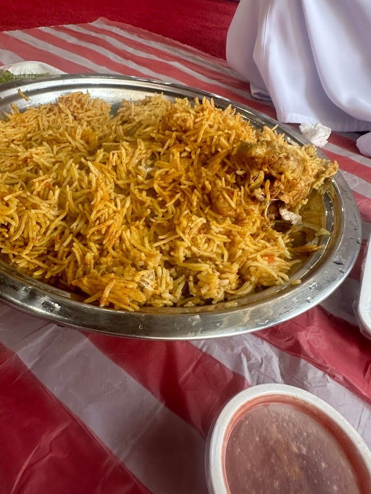 Chef Al Maddoogh Restaurant