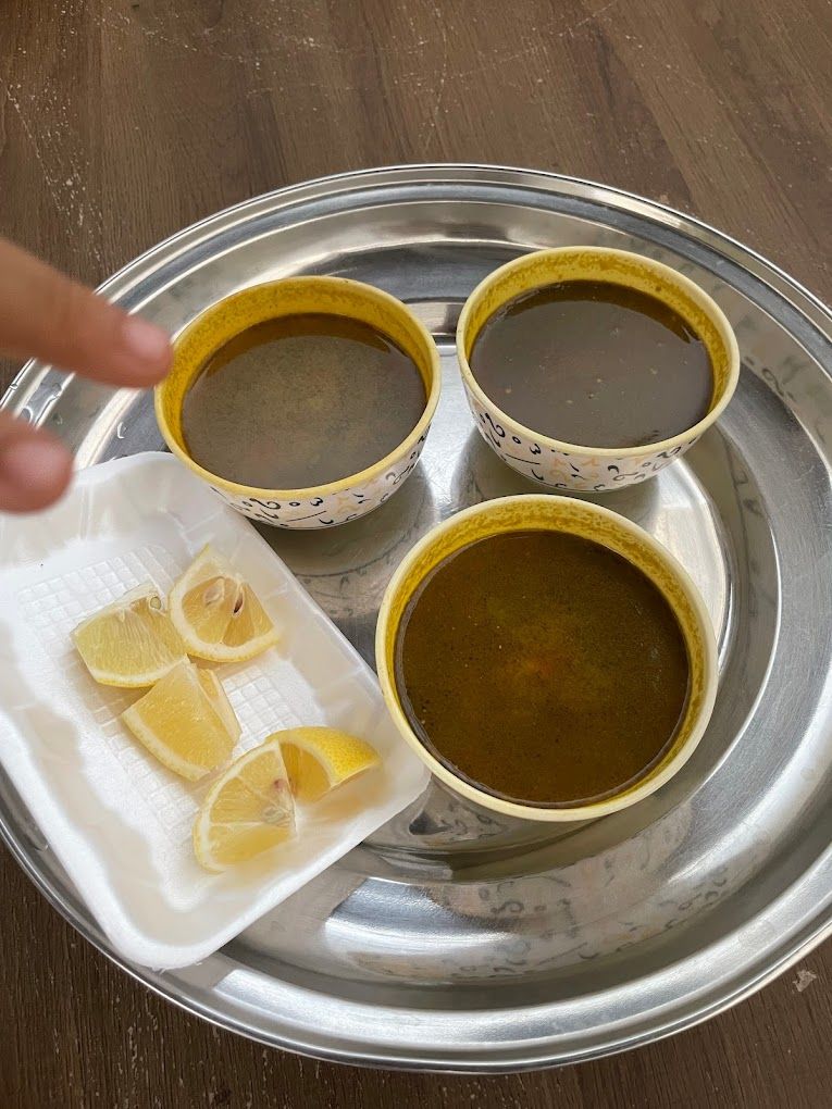 Chef Al Maddoogh Restaurant