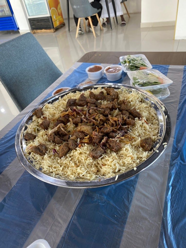 Chef Al Maddoogh Restaurant