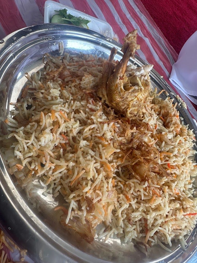 Chef Al Maddoogh Restaurant