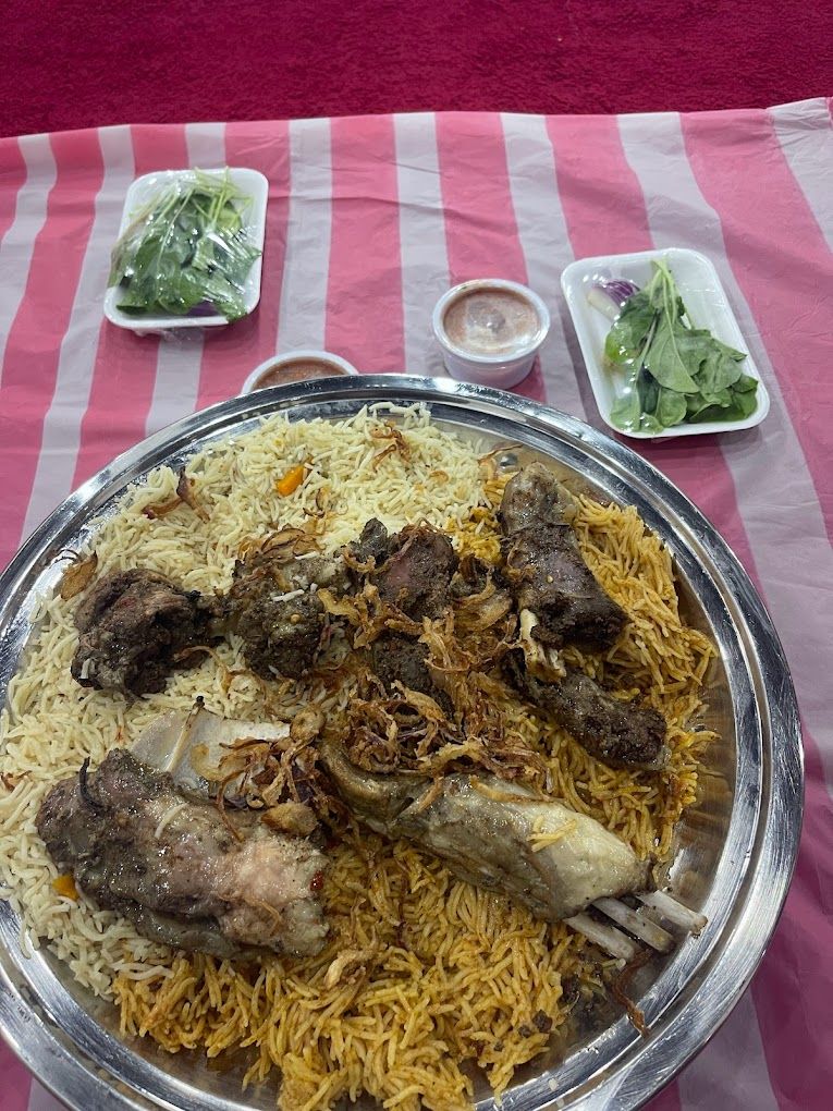Chef Al Maddoogh Restaurant
