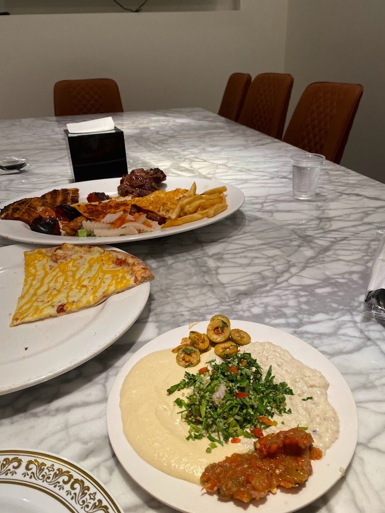 Al Khater Restaurant