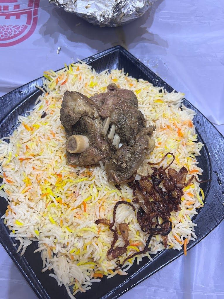 Al Bait Al Hambar Yemeni Restaurant