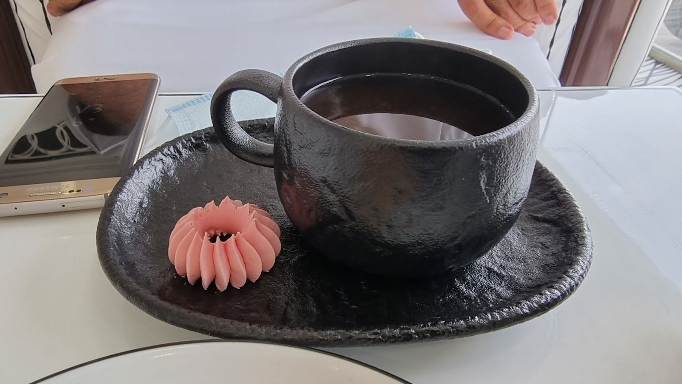 Doodle cafe