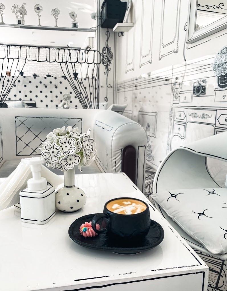 Doodle cafe